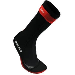 Zone3 Escarpines Neoprene Swim Black EU 38-39