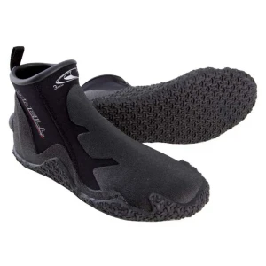 O´neill Wetsuits Chaussons De Plongée Tropical Dive 3 Mm Black EU 37-38 unisex