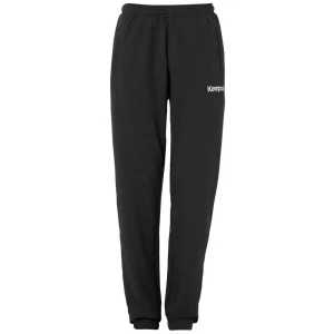 Kempa Pantalon De Survêtement Logo Black 2XL Homme