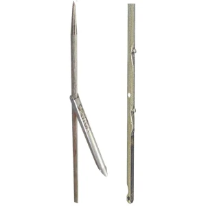 Spetton Varilla Sandvik Shark 6.5 Mm Brown 160 cm
