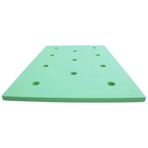 Leisis Estera Flotante Floating Cover 11 Thin Green One Size