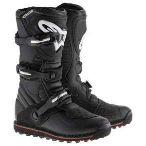 Alpinestars Botas Off-road Tech T Black / Red EU 38