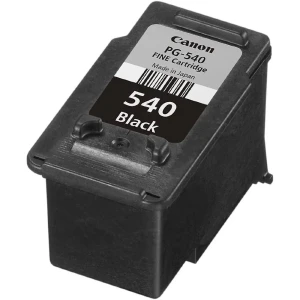Canon Ink Cartouche D´encre Pg-540 Black One Size unisex