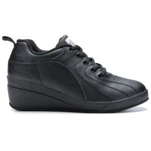 Kelme Baskets New Patty Black EU 36 Femme
