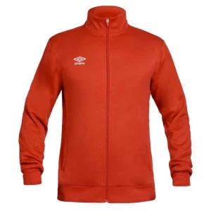 Umbro Veste Freedom Red 14 Années Garçon