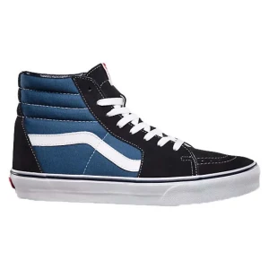 Vans Baskets Sk8 Hi Navy EU 34 1/2 Homme,Femme