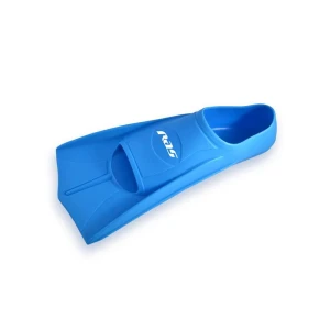RAS Aletas De Natación Silicone Light Blue EU 33-34