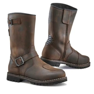 Tcx Botas De Carretera Fuel Wp Brown EU 44