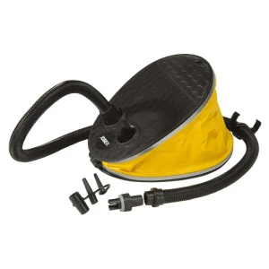 Jobe Pompe à Pied Yellow One Size unisex