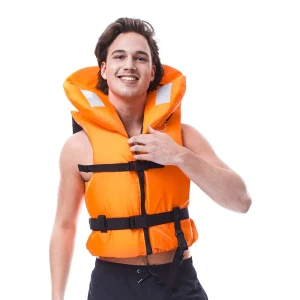 Jobe Gilet De Sauvetage Comfort Boating Orange S unisex