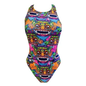 Turbo Maillot De Bain Bali Tribal
