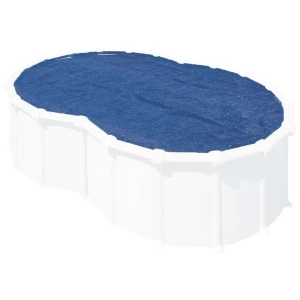Gre Accessories Cubierta Para Piscinas Ovaladas Blue 805 x 460 cm