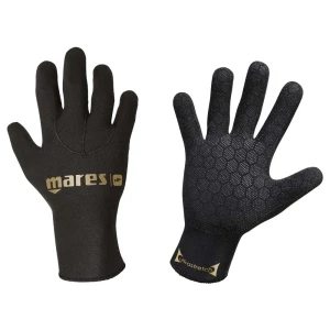 Mares Pure Passion Guantes Flex Gold 50 Ultrastretch Black XL