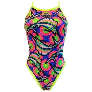 Turbo Maillot De Bain Marlin Revolution