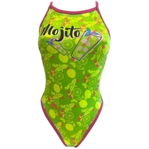 Turbo Traje De Baño Mojito 2017 Revolution Lime 4XL