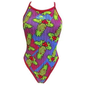 Turbo Maillot De Bain Pineapple Revolution