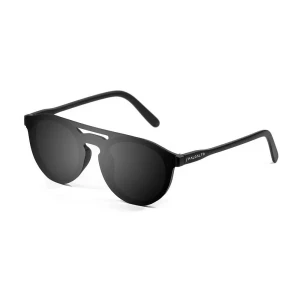 Paloalto Lunettes De Soleil Wiilliamsburg Matte Black Smoke Flat/CAT3 unisex