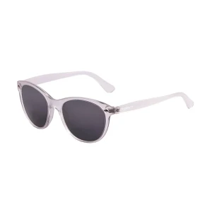 Paloalto Lunettes De Soleil Polarisées San Francisco Purple Transparent Smoke/CAT3 unisex