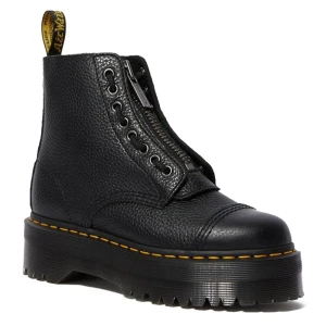 DR MARTENS Bottes Sinclair 8 Eye Aunt Sally Black EU 38 Femme