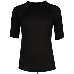 O´neill Wetsuits T-shirt Thermique à Manches Courtes Thermo X Crew S/s Black S Femme