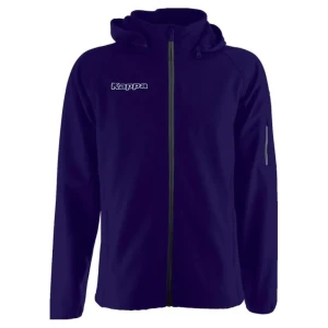 Kappa Veste Valas Blue Marine 8 Années Garçon,Fille