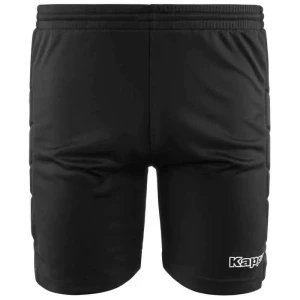 Kappa Short Gardien De But Black S Homme