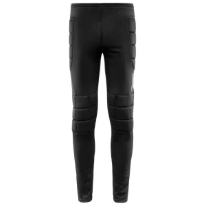 Kappa Pantalon Black L Homme