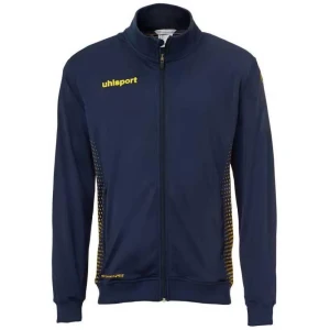 Uhlsport Veste De Survêtement Score Navy / Fluo Yellow M Homme