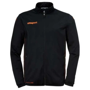 Uhlsport Veste De Survêtement Score Classic Black / Fluo Orange 3XL Homme
