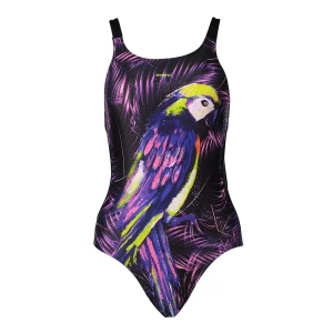 Ypsilanti Maillot De Bain Pretty Polly Vault Back