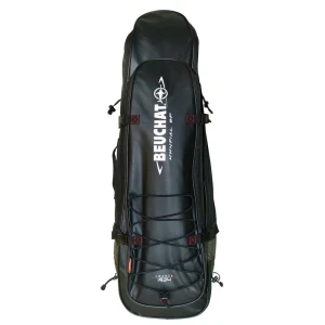 Beuchat Bolsa De Aletas Mundial 2 Black One Size