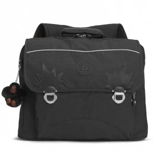 Kipling Sac à Dos Iniko 18l True Black One Size unisex