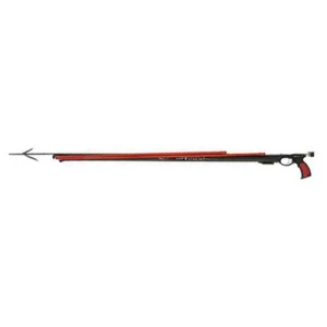Epsealon Fusil De Pesca Submarina De Gomas Spartan Carbon Black / Red 75 cm