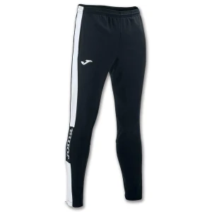 Joma Pantalon De Survêtement Champion Iv Black / White 12-14 Années Garçon,Homme