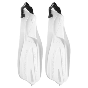 Scubapro Aletas De Buceo Go Travel White EU 41-44