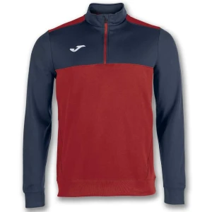 Joma Sweat-shirt Winner Red / Navy 9-10 Années Garçon