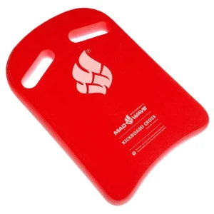 Madwave Kickboard Cross Red One Size