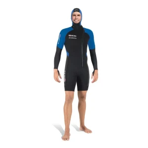 Mares Shorty Manga Larga 2nd Skin 1.5 Mm Black 3XL