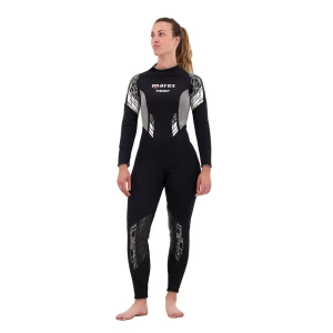 Mares Traje Húmedo De Buceo Para Mujer Reef 3 Mm Black 2XL