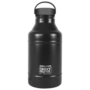 360 Degrees Bouteille Growler 1800ml Black One Size