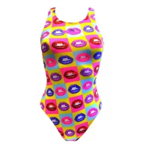 Turbo Maillot De Bain Lips