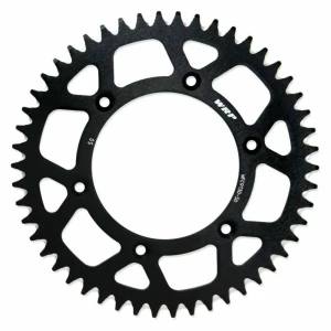 Wrp Corona Trasera Kawasaki/suzuki 65 00-08 Black 47t