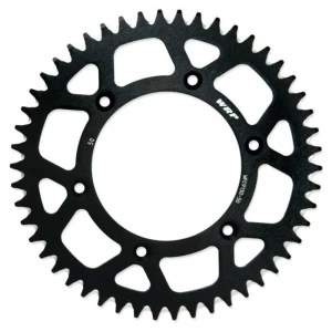 Wrp Corona Trasera Kawasaki/suzuki Rm-z 80-18 Black 48t