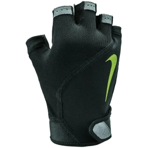Nike Accessories Gants D´entraînement Elemental Fitness Black / Volt S