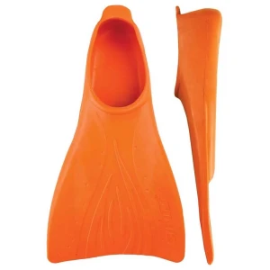 Finis Aletas De Natación Booster Orange EU 29-33