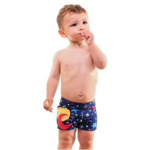 Odeclas Slip De Bain Boxer Magic Pettit