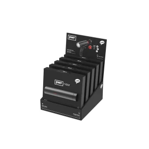Knog Phare Avant Pwr Rider 5 Units