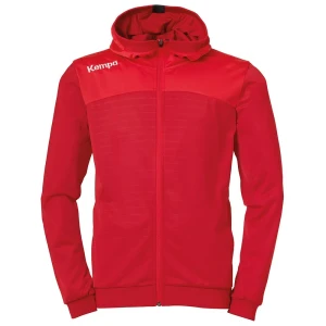 Kempa Veste Emotion 2.0 Chili Red / Red 128 cm Garçon,Fille