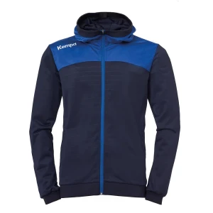 Kempa Veste Emotion 2.0 Navy / Royal L Homme