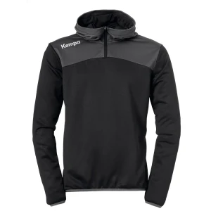 Kempa Veste Emotion 2.0 Black / Anthracite 116 cm Garçon,Fille